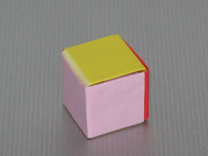 Cube modulaire 4